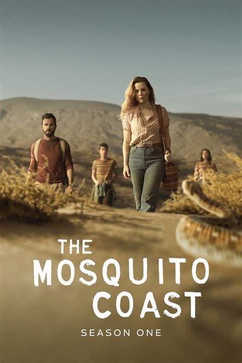 The Mosquito Coast (TV Series 2021–2023) .